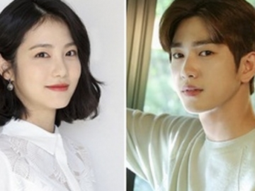 Syuting Drama Bareng, Shin Ye Eun Belajar Menari dari Jinyoung GOT7 dan Bahas Adegan Ciuman