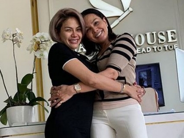 Ngotot Tak Ingin Dipo Latief Jadi Ayah Bayi Arka, Nikita Mirzani: Ini Anakku dan Fitri Salhuteru