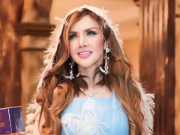 Datangi Polda Metro Jaya, Barbie Kumalasari Yakin Penjarakan Admin Akun Tas Mewah?