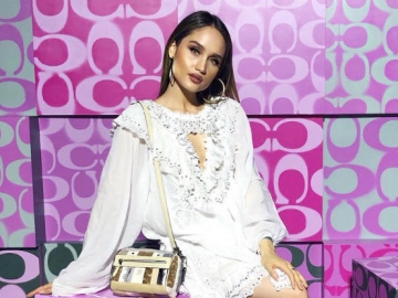 Ditinggal Sang Ibu Pergi Haji di Usia 10 Tahun, Cinta Laura Langsung Alami Stres