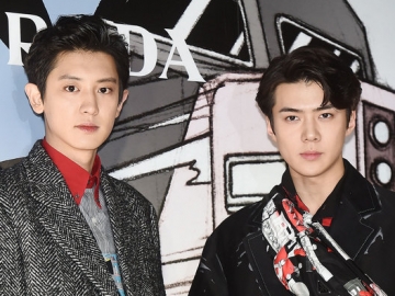 Posting Foto Misterius Diduga Spoiler Konsep Comeback, Sehun Kena Tegur Chanyeol EXO