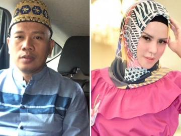 Menyesal Nikahi Vicky Prasetyo, Angel Lelga: Saya Malu!