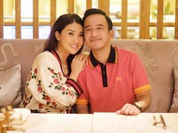 Boyong Tukang Urut ke Singapura, Sarwendah Tak Ditemani Ruben Onsu?