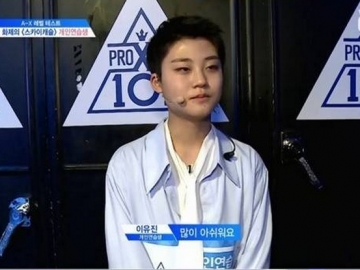 Lee Eugene Tak Mau Nyerah Meski Dapat Nilai X di 'Produce', Netter: Wajahmu Tak Cocok Jadi Idol