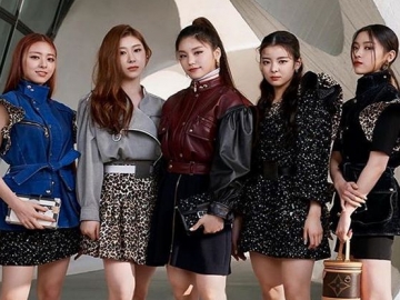 Mulai Pede Pakai Nama Inggris Meski Dinyinyirin, Member ITZY Malah Bikin Gemas