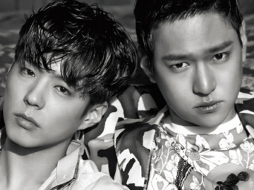 Berteman Dekat, Dua Aktor Tampan ‘Reply 1988’ Go Kyung Pyo dan Park Bo Gum Reuni