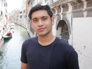 Giorgino Abraham Ngaku Masih Seleksi Banyak Wanita, Yakin Lagi Jomblo?