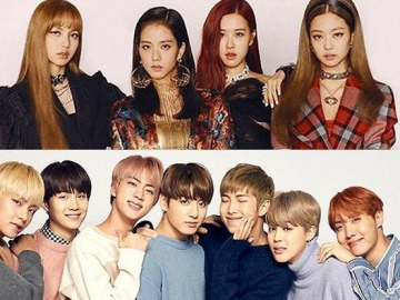Soal Persaingan di YouTube Tahun 2019, BTS Masih Kalah Jauh dari BLACKPINK