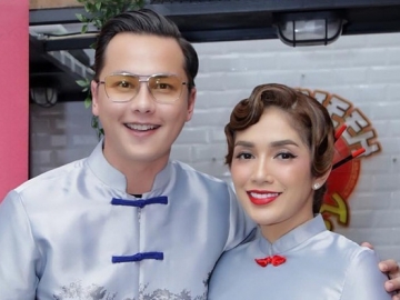 Nggak Neko-Neko, Andhika Pratama Selalu Tagih Makanan Ini ke Ussy Sulistiawaty