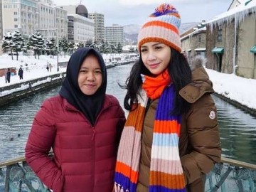 Dituding Tak Tahu Diri, Lala Asisten Nagita Slavina Malah Bersyukur