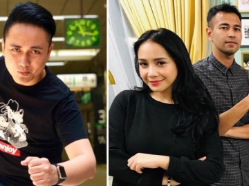 Denny Darko Sebut Raffi Ahmad-Nagita Slavina Pasangan Menginspirasi, Netter Mewek
