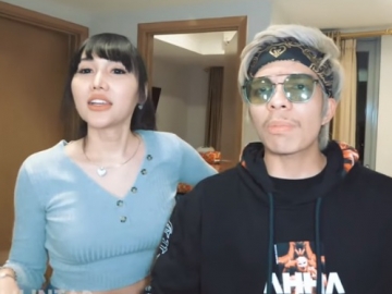 Atta Halilintar Kembali Kolaborasi dengan Lucinta Luna Agar Trending di YouTube, Netter Murka