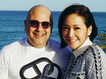 Paksa Irwan Mussry Foto Mesra, Caption Kocak Maia Estianty Malah Bikin Netter Leleh