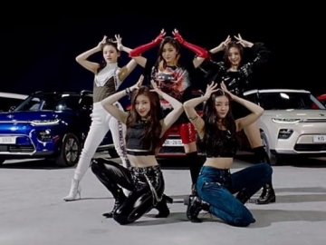 Sukses Debut dengan 'Dalla Dalla', ITZY Bikin Fans Girang Konfirmasi Comeback Album