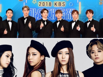 Ada EXO Hingga f(x) Cs, Line Up Konser SMTOWN Live 2019 di Tokyo Bikin Fans Antusias