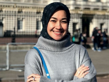 Tolak Tawaran Sinetron Stripping, Alya Rohali: Ingin Fokus Ibadah Selama Ramadan