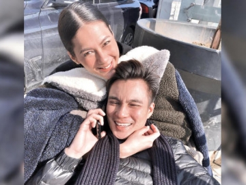 Hamil Anak Pertama, Paula Verhoeven Makin Manja ke Baim Wong