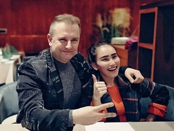 Produser Turki Sampai Takjub Hingga Bagikan Ulang Aksi Dansa Ayu Ting Ting Ini, Netter Malah Sinis