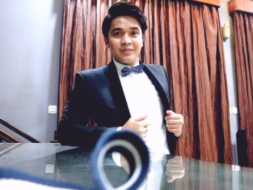 Disebut Settingan Sama Pacar Baru, Billy Syahputra Akan Berikan 100 Juta Jika Terbukti