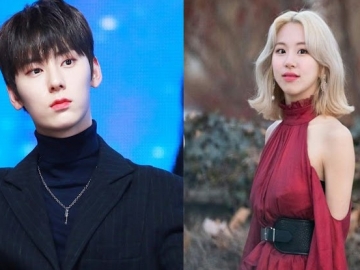  Hwang Minhyun dan Chaeyoung Terpilih Jadi Idol yang Paling Ingin Ditonton di Reality Show