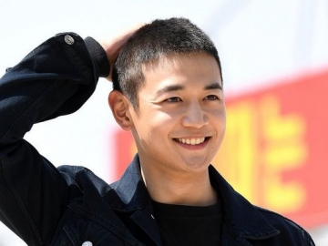 Bak Adegan Film, Tampannya Minho SHINee Saat Jalani Wajib Militer