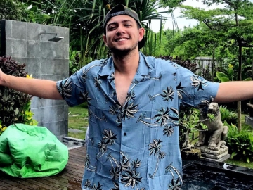 Syuting di Siang Bolong Saat Ramadan, Rifky Balweel Kesulitan Jalani Puasa?
