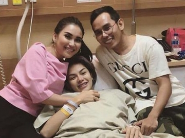 Ayu Ting Ting Beri Hadiah Super Mahal untuk Bayi Ketiga Nikita Mirzani, Apa Itu?