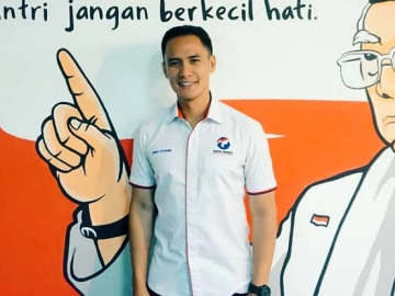 Demi Nyaleg, Choky Sitohang Akui Tak Akan Hengkang dari Dunia Hiburan