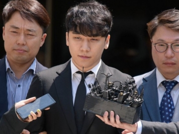 Polisi Tak Akan Kembali Ajukan Penahanan Seungri Usai Ditolak Pengadilan, Netter Bikin Petisi