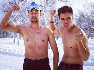 Tak Mau Kalah dari Raffi Ahmad, Baim Wong Siap Kerja Non Stop