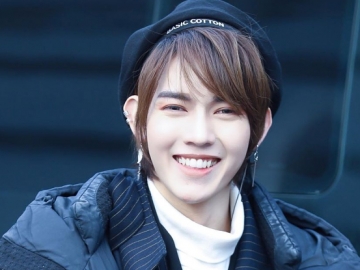 14U Bubar, Member Asal Indonesia Loudi Tulis Surat untuk Fans