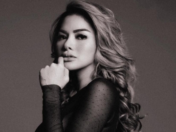 Baru Lahiran, Langsingnya Nikita Mirzani Bikin Netter Heran