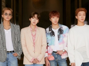 Comeback Ditengah Kontroversi Agensi YG Entertainment, Winner Merasa Tak Terbebani