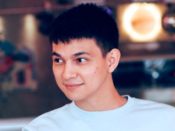 Anti Balikan-Balikan Club, Marcell Darwin: Jangan Tengok ke Belakang!