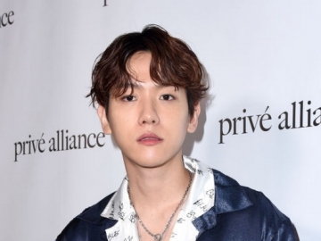 Jadi Viral, Awas Gemas Lihat Video Lucu Baekhyun Cover Lagu 'Learn To Meow'