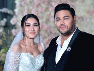 Ivan Gunawan Resmi ‘Nikah’ dengan Ayu Ting Ting di Video Klip, Netter Doakan Berjodoh