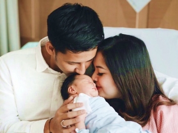 Kena Alergi, Kulit Bayi Tasya Kamila Langsung Ruam