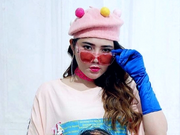 Via Vallen Bikin Netter Merinding Usai Rilis Lagu Baru Berjudul 'Maaf dari Anakmu'