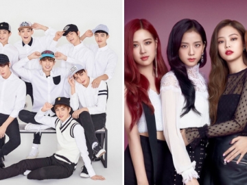 BLACKPINK dan EXO Konfirmasi Tampil di Acara 'Stage K', Begini Reaksi Heboh Netter