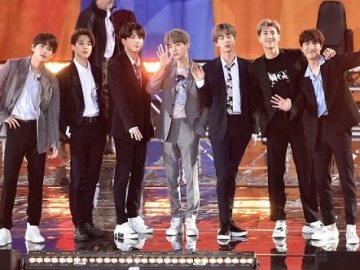 Anak Presiden Donald Trump Kritik Walikota New York Usai Fans BTS Dianggap 'Mengotori' Kota