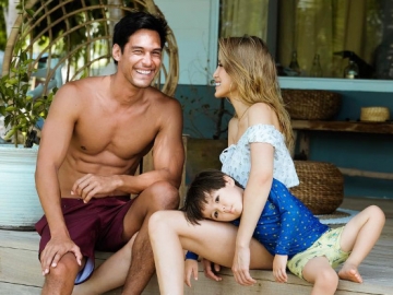 Jessica Iskandar Janda Satu Anak, Orang Tua Richard Kyle Girang Dapat ‘Bonus’