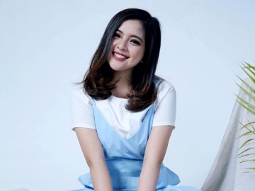 Dibilang Gendut Pasca Lahiran, Tasya Kamila ‘Tampar’ Haters dengan Kalimat Menohok