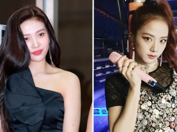 9 Idol Cewek Korea Ini Pernah Coba Rambut Merah Menyala, Siapa yang Paling Keren?