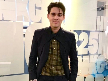 Syuting Film Horor, Maxime Bouttier Pernah Didatangi Hantu?