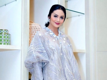 Bakal Jadi Wakil Rakyat, Krisdayanti Enggan Pergi dari Dunia Hiburan