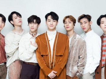 Lagunya Dinyanyikan Trainee Ajang 'Produce X 101', GOT7 Ucapkan Terma Kasih