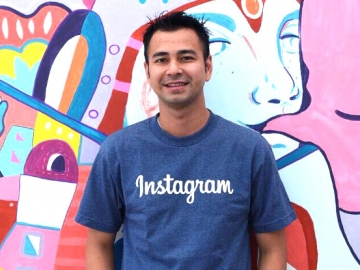 Buka-Bukaan Masa Lalu, Raffi Ahmad Muda Ternyata Doyan Main Judi