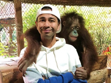 Raffi Ahmad Akhirnya Tumbang di Lokasi Syuting, Netter Kompak Ingatkan Ini