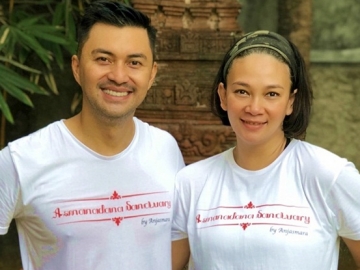 Dian Nitami Kenang Cerita Cinta Bak Sinetron dengan Anjasmara