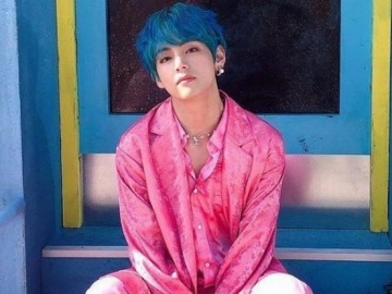 Bikin Heboh, Fans V di Tiongkok Rela Habiskan Rp 29,2 Miliar untuk Beli Album BTS